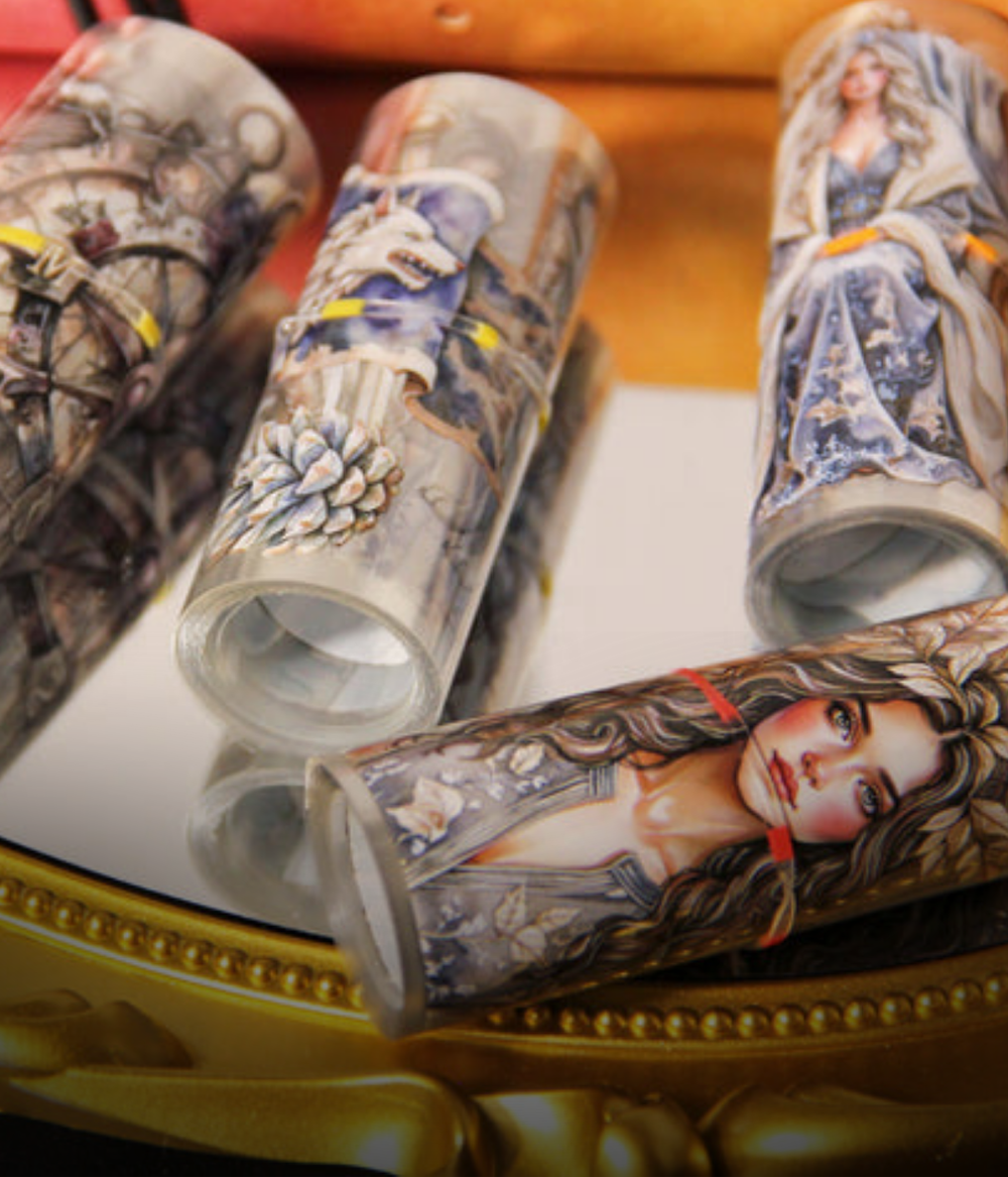 Magic & Fantacy& Dreamy