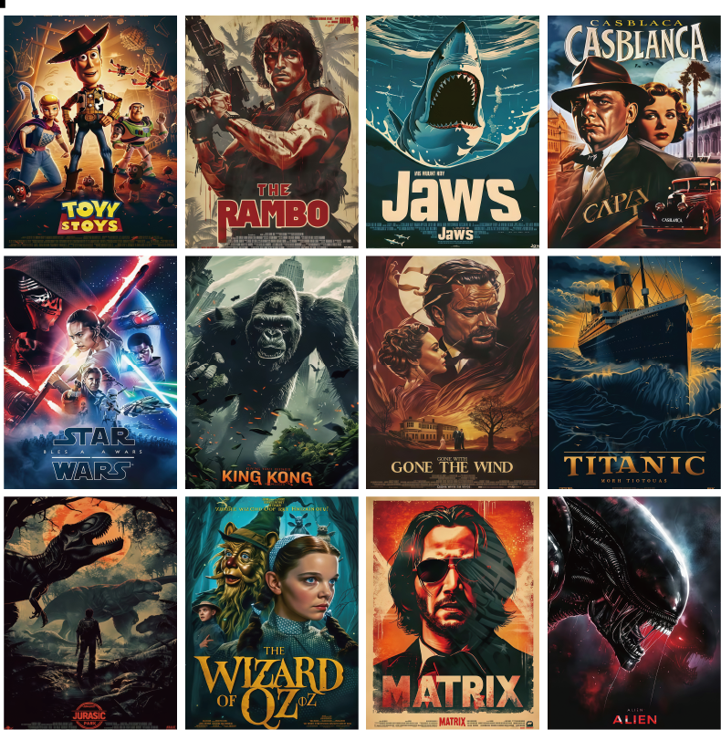 X07 PET background sticker junk journal, scrapbooking,bullet journal, card making 1pack 24 pcs (pattern size 6.4*8.7 cm)