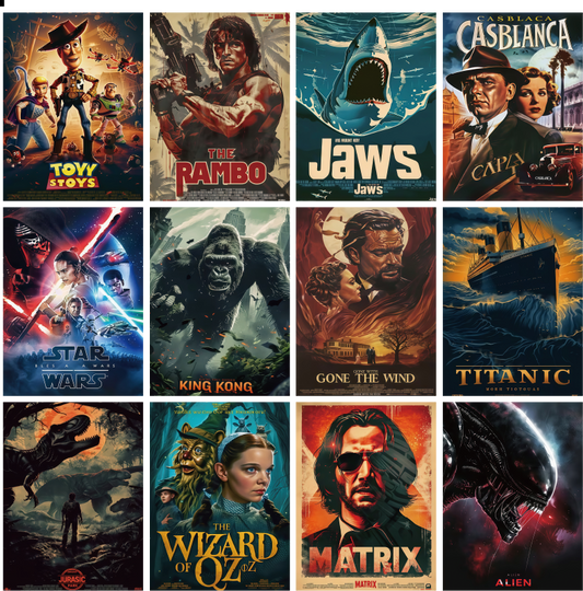 X07 PET background sticker junk journal, scrapbooking,bullet journal, card making 1pack 24 pcs (pattern size 6.4*8.7 cm)