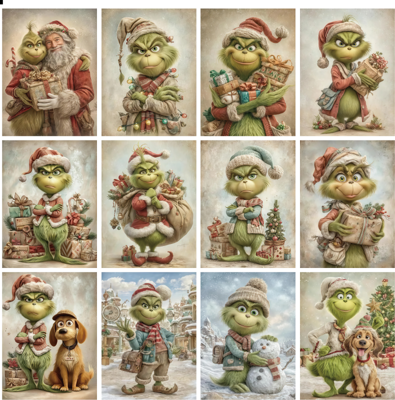 X08 PET background sticker junk journal, scrapbooking,bullet journal, card making 1pack 24 pcs (pattern size 6.4*8.7 cm)