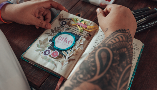 Can Journaling Improve Creativity Even If You’re Not an Artist?