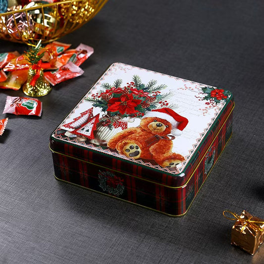 Black Friday Promotion Christmas Iron Box