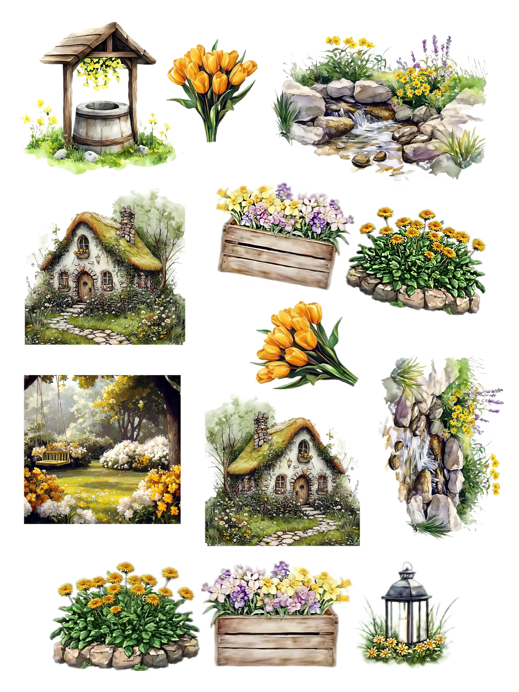 embossed sticker book 1