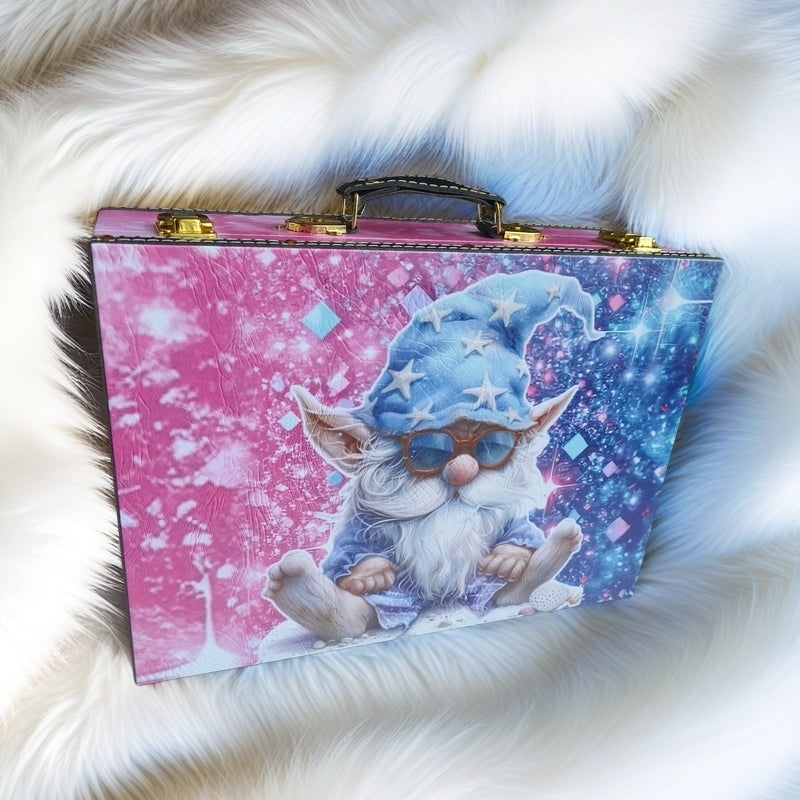 Gnome suitcase