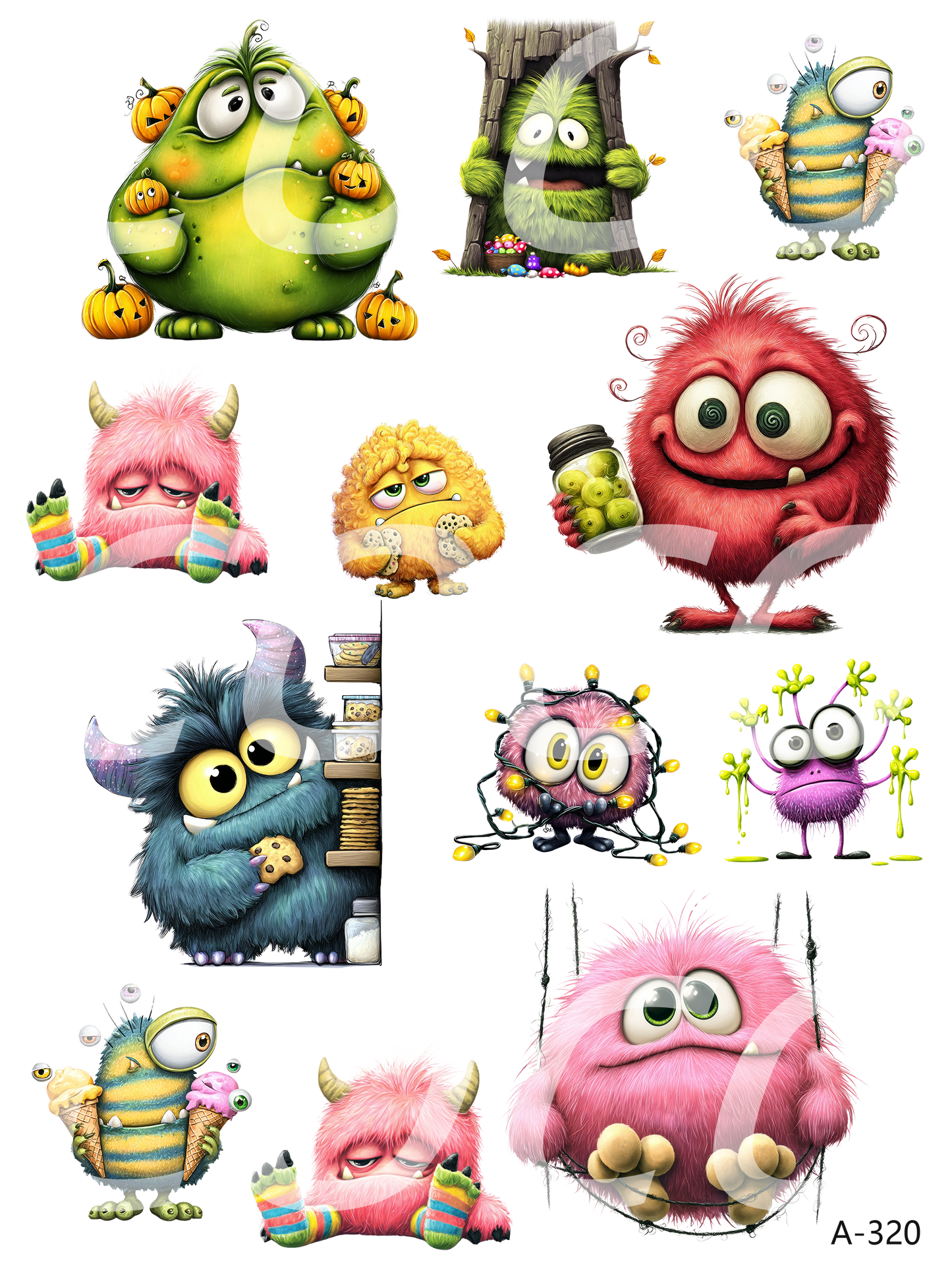 A320-A321 embossed sticker A320 embossed sticker