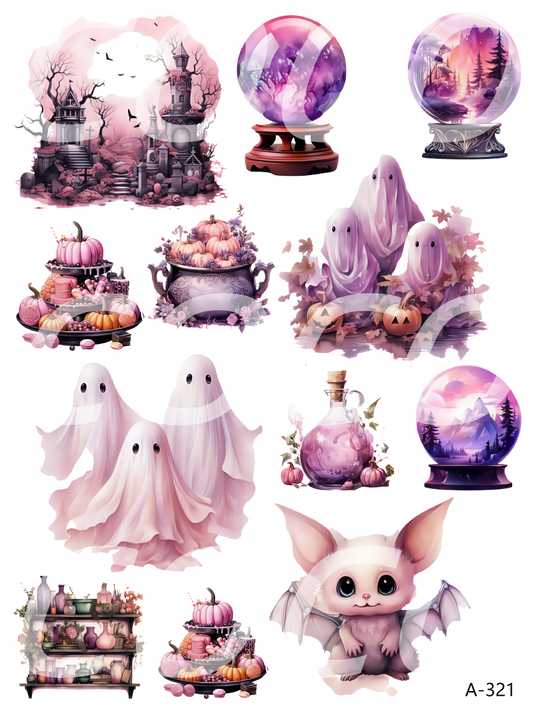 A320-A321 embossed sticker A321 embossed sticker