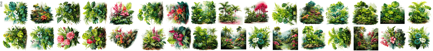 D122-D131pet tape(if need a roll claim 6loop) D122 pet tape 12cm*100cm loop