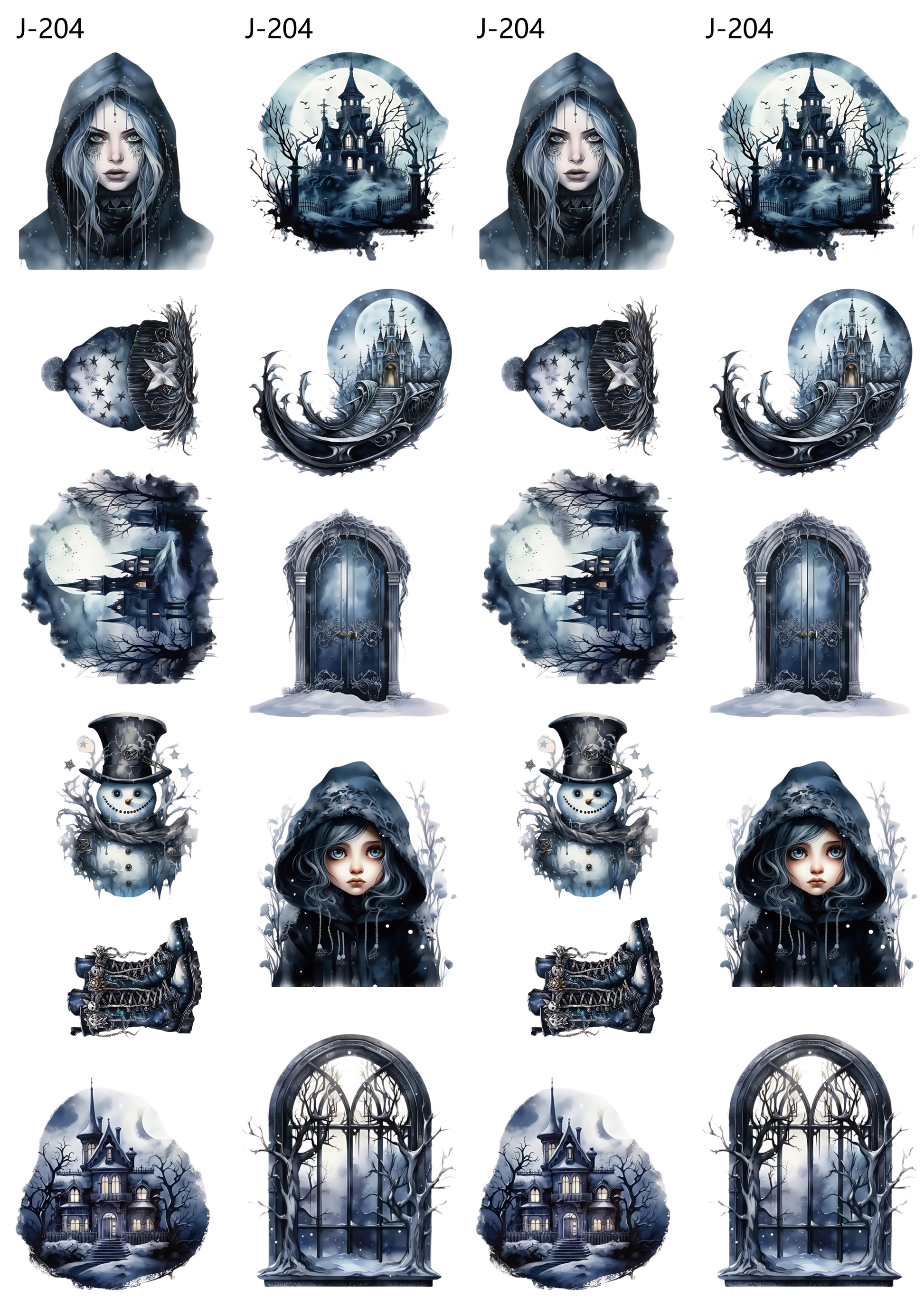 tape box (for 7cm tapes)