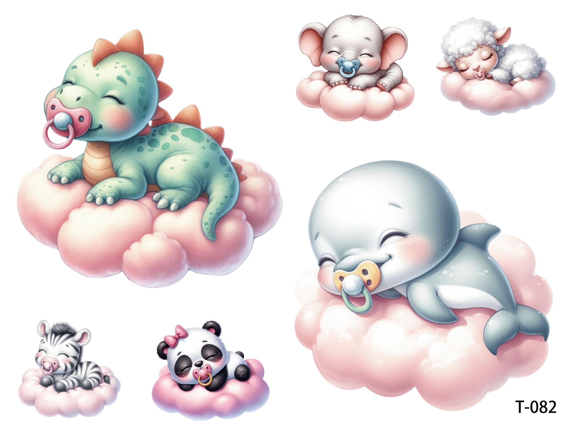 T081-T090 3D pre-cut embossed sticker 1pcs(4.92*3.74 inch) T082