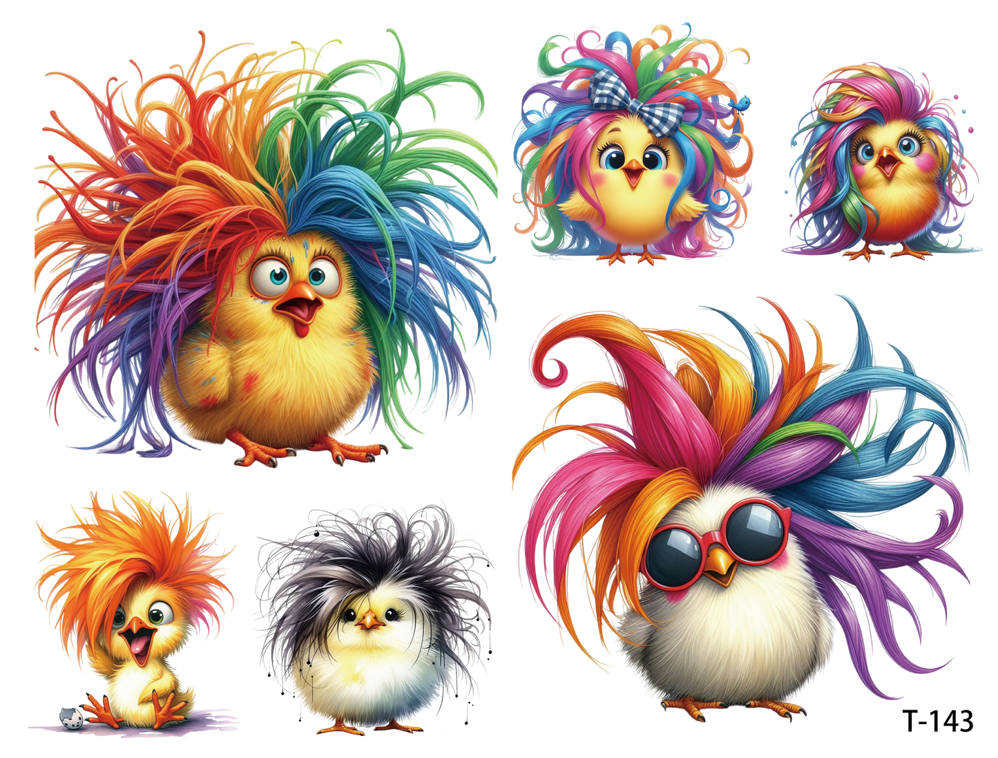 T141-T150 3D pre-cut embossed sticker 1pcs(4.92*3.74 inch) T143