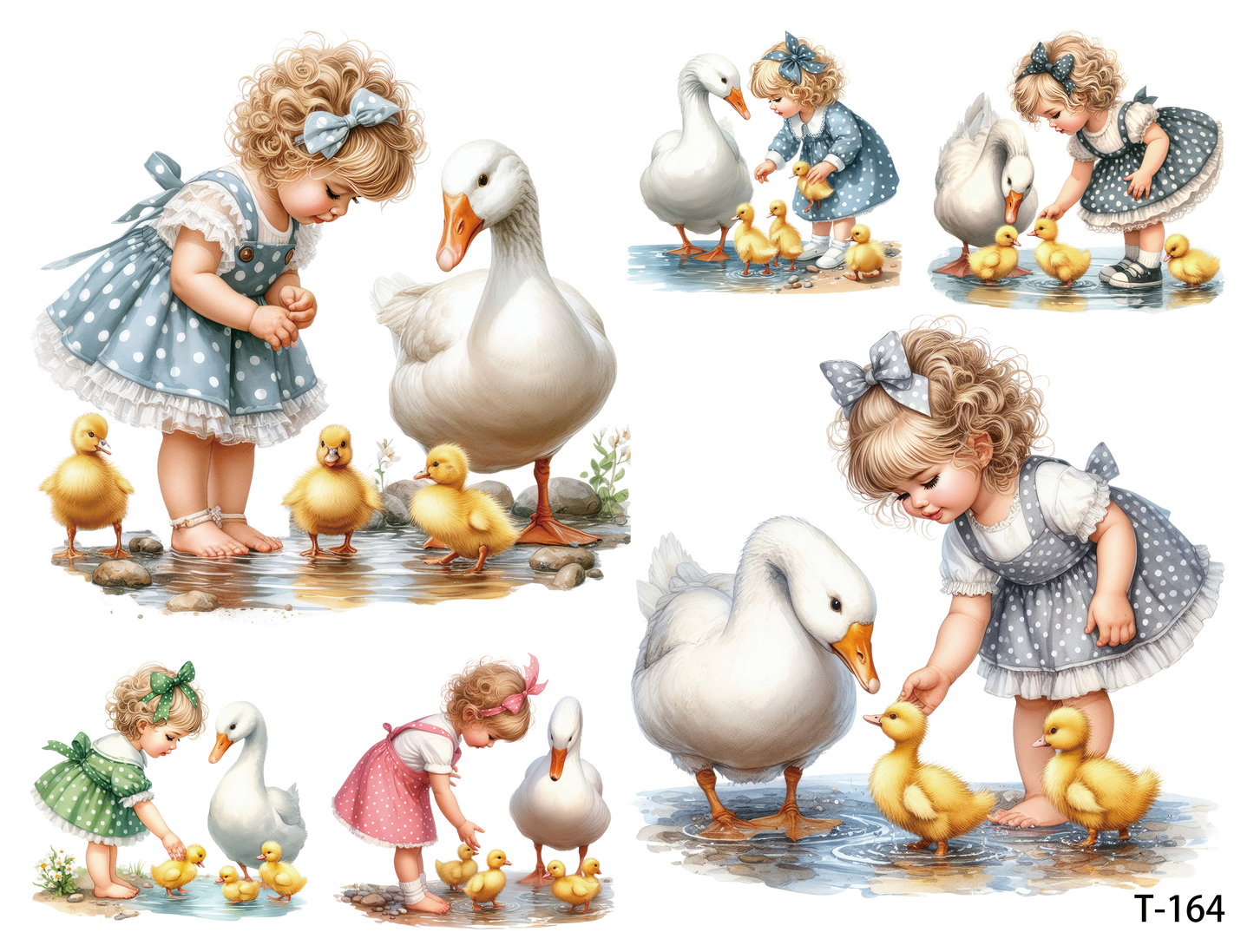 T161-T170 3D pre-cut embossed sticker 1pcs(4.92*3.74 inch) T164