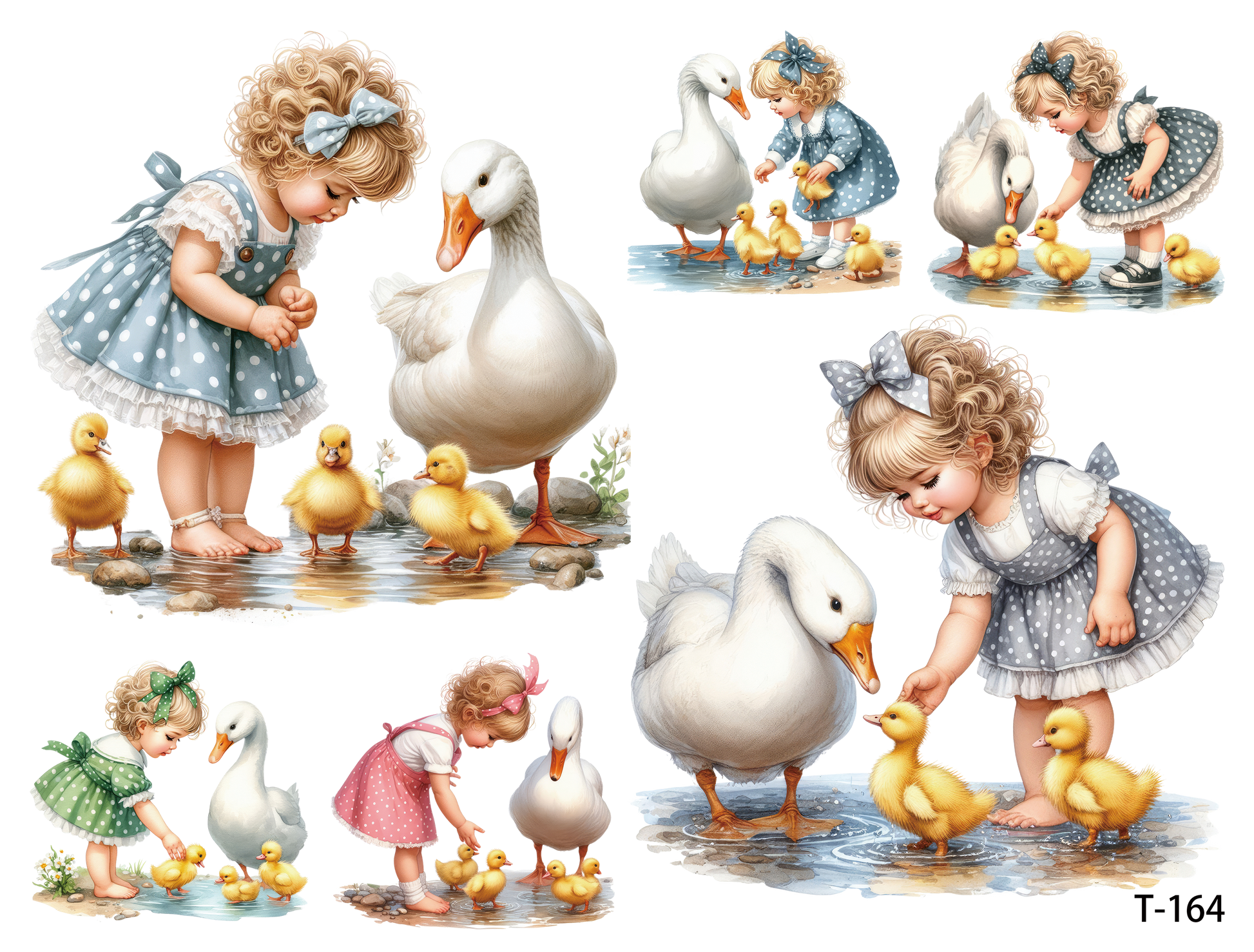 T161-T170 3D pre-cut embossed sticker 1pcs(4.92*3.74 inch) T164