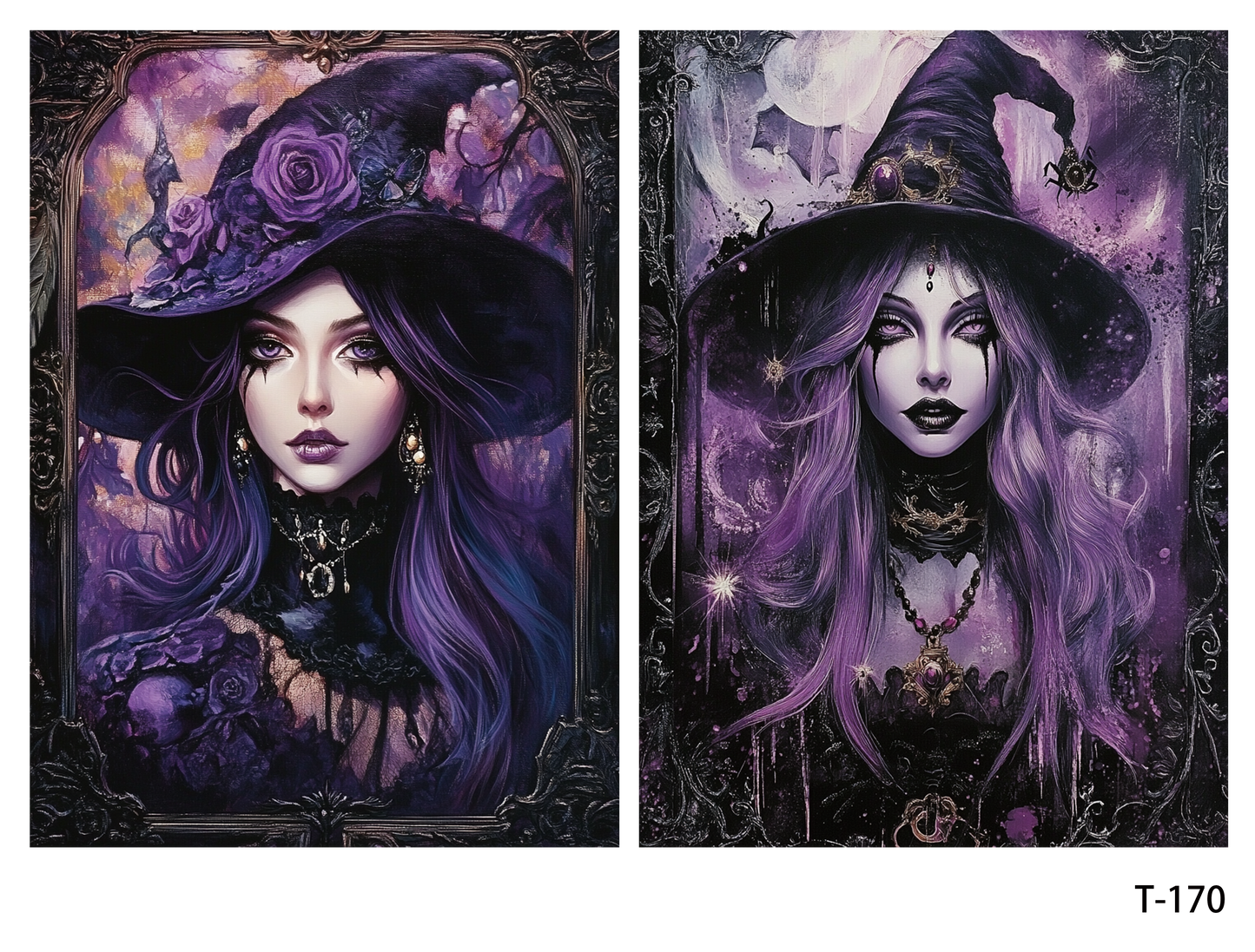 T161-T170 3D pre-cut embossed sticker 1pcs(4.92*3.74 inch) T170