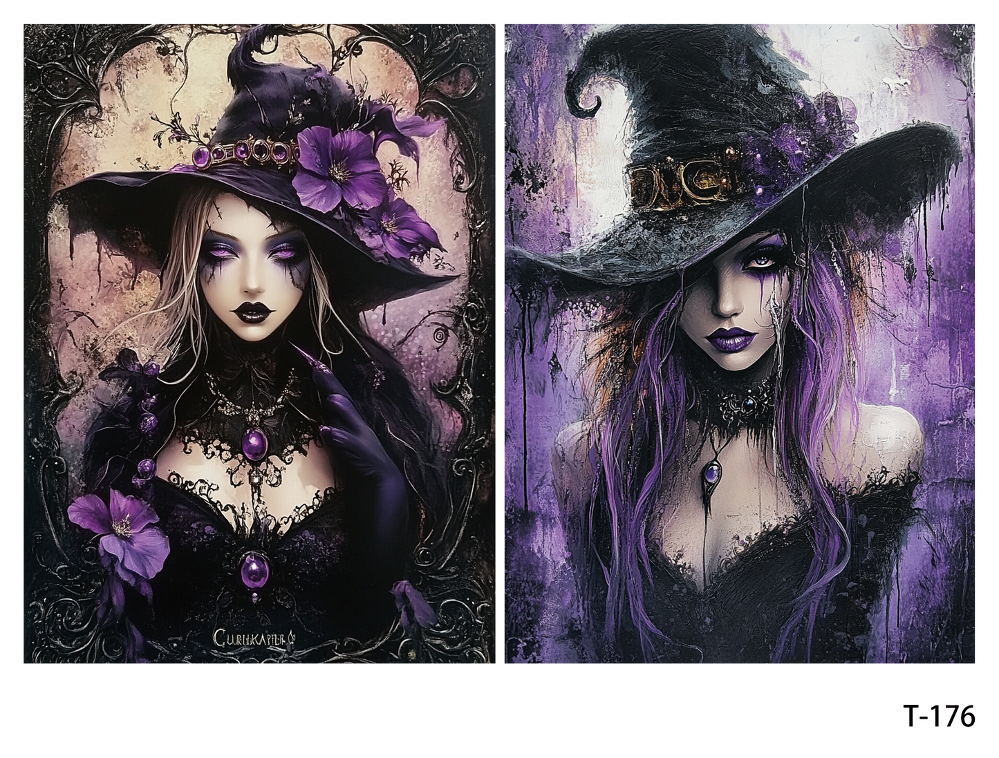 T171-T180 3D pre-cut embossed sticker 1pcs(4.92*3.74 inch) T176