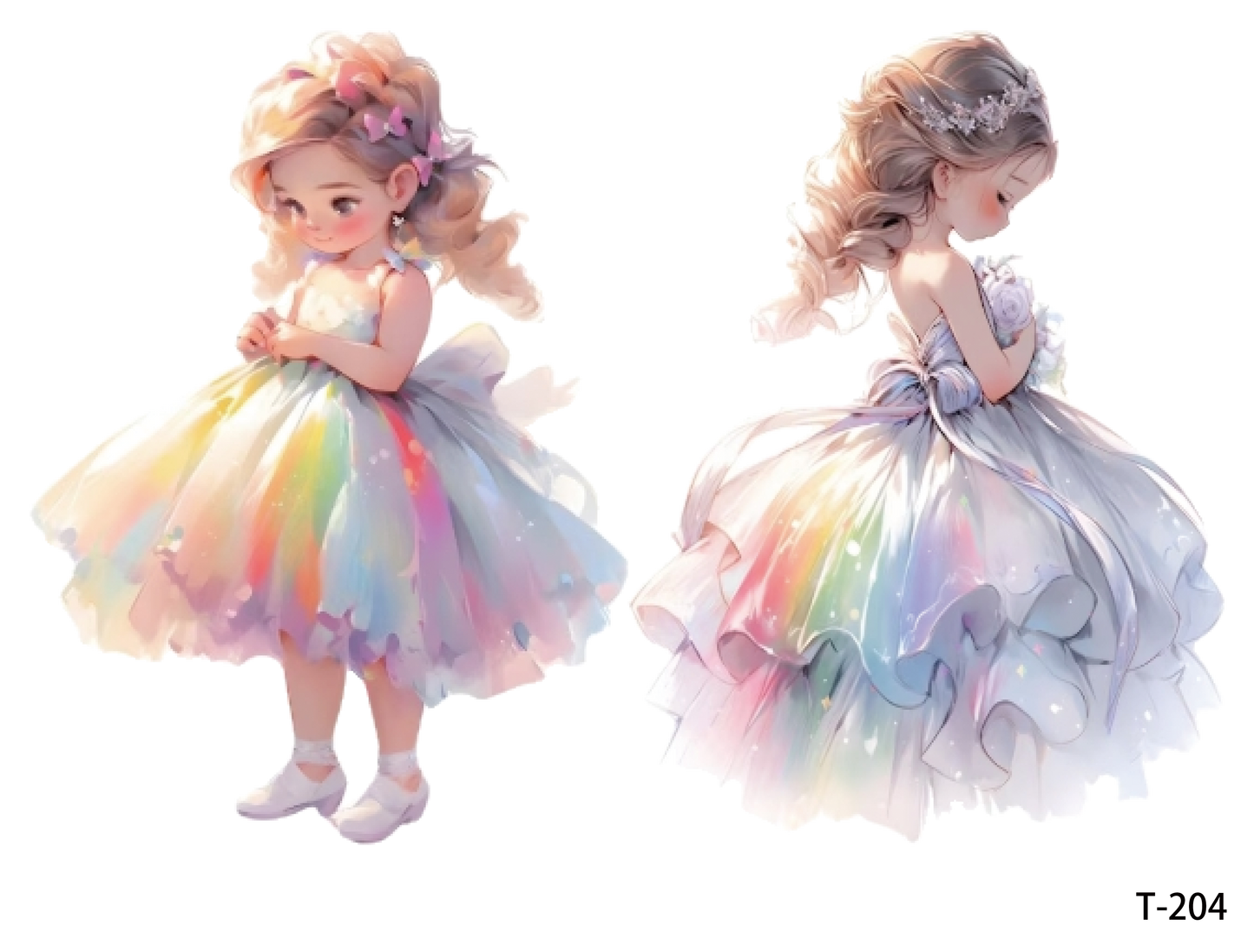 T201-T210 3D pre-cut embossed sticker 1pcs(4.92*3.74 inch) T204