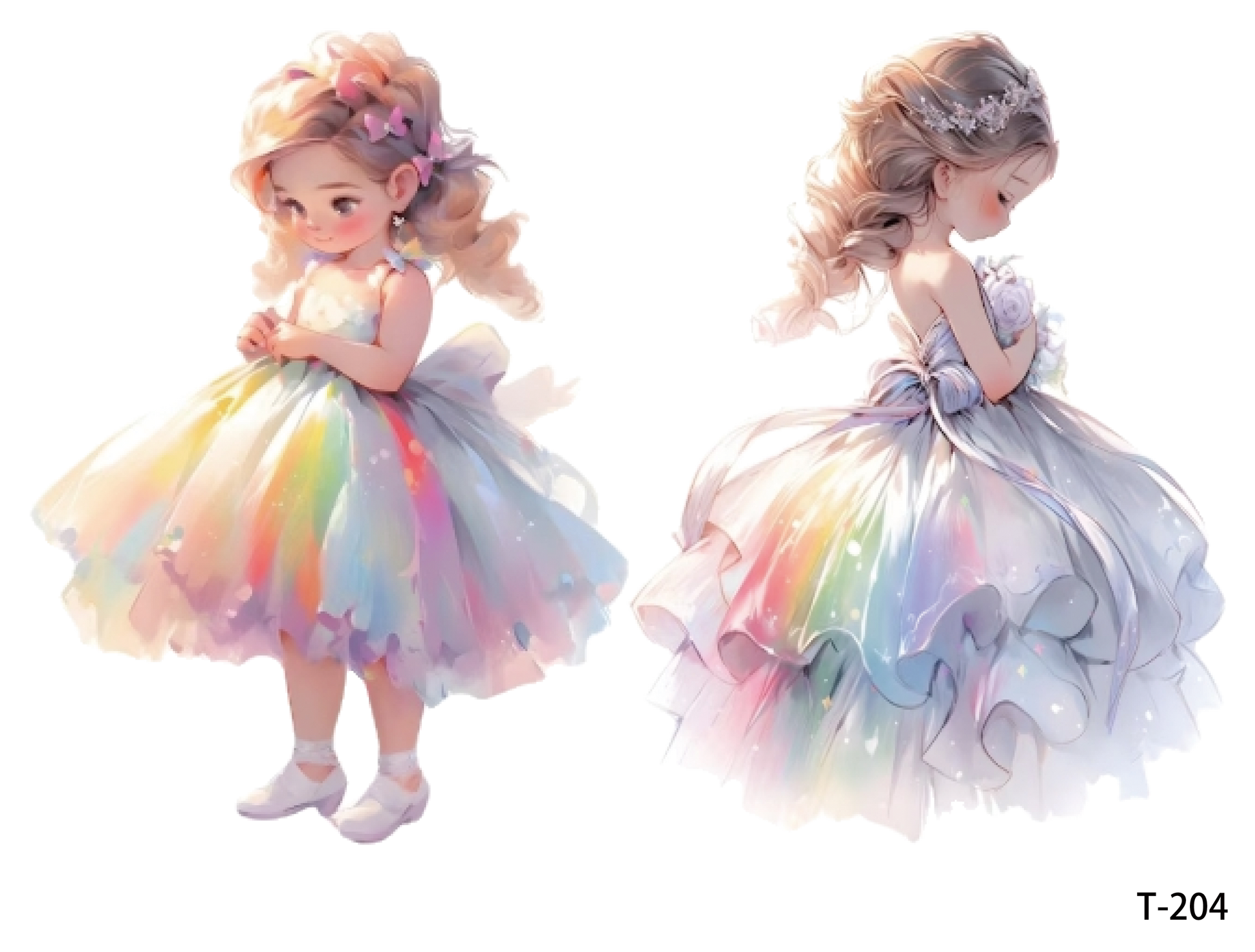 T201-T210 3D pre-cut embossed sticker 1pcs(4.92*3.74 inch) T204