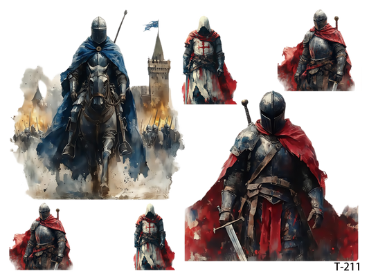 T211-T220 3D pre-cut embossed sticker 1pcs(4.92*3.74 inch) T211