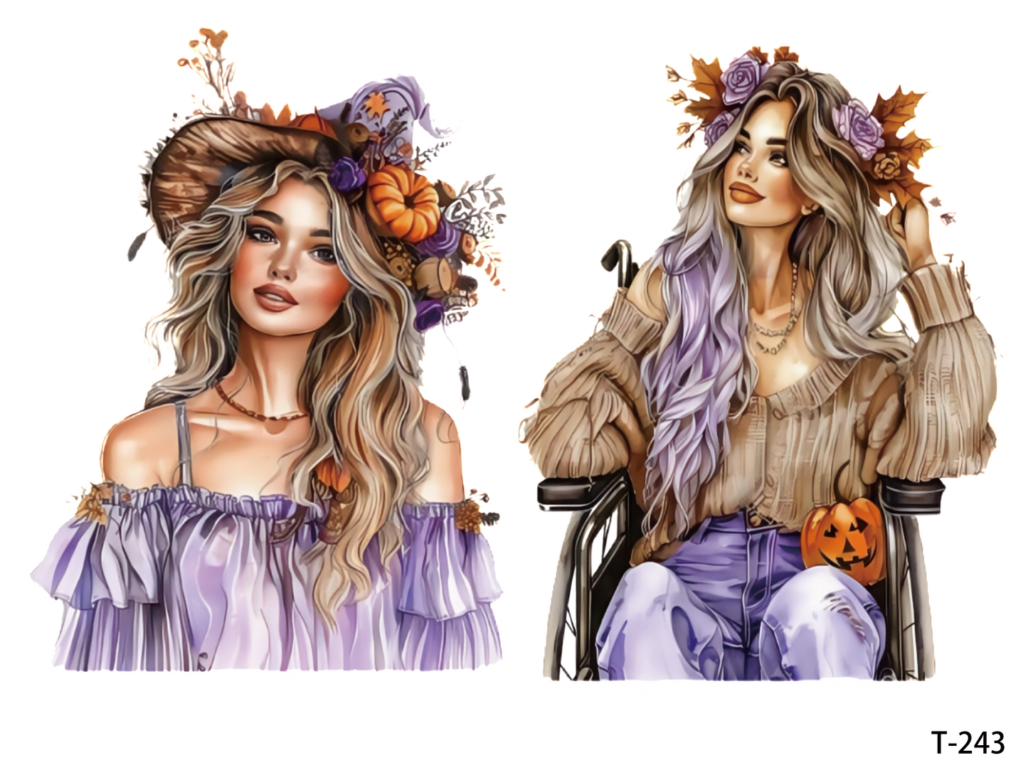 T241-T250 3D pre-cut embossed sticker 1pcs(4.92*3.74 inch) T243