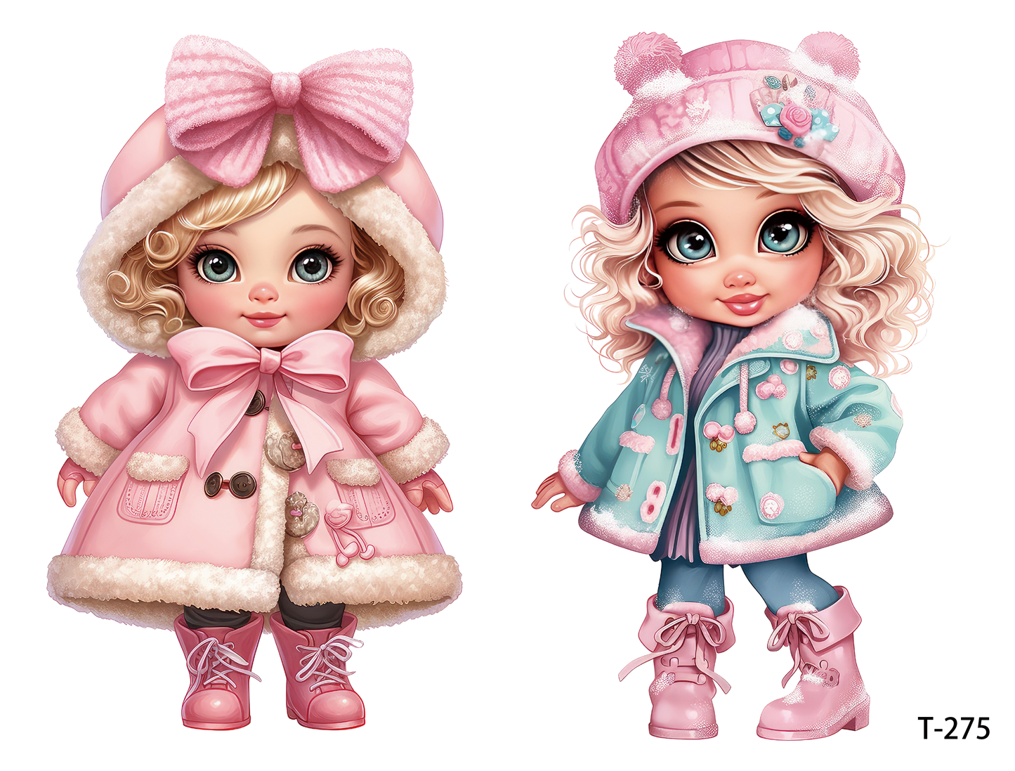 T271-T280 3D pre-cut embossed sticker 1pcs(4.92*3.74 inch) T275