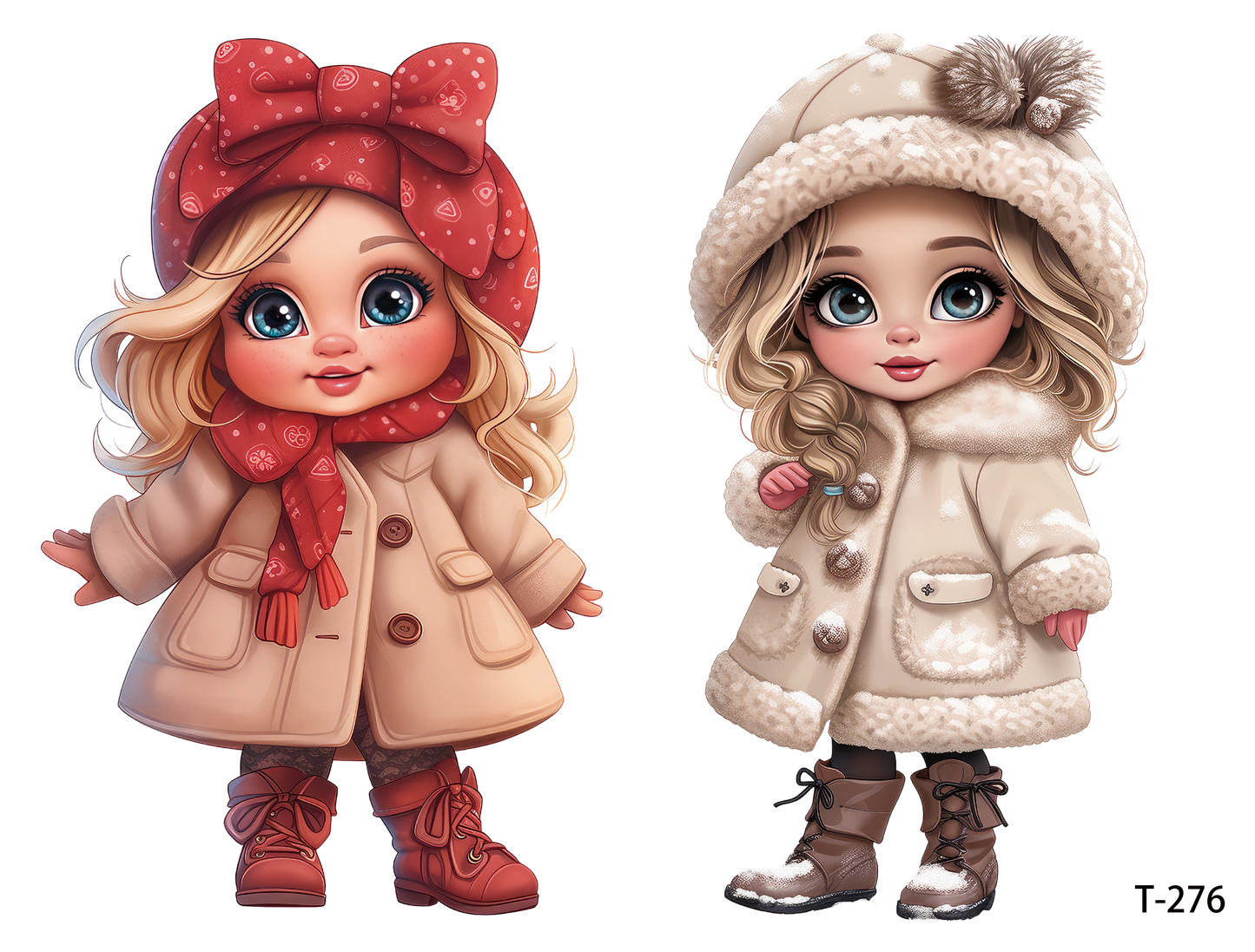 T271-T280 3D pre-cut embossed sticker 1pcs(4.92*3.74 inch) T276