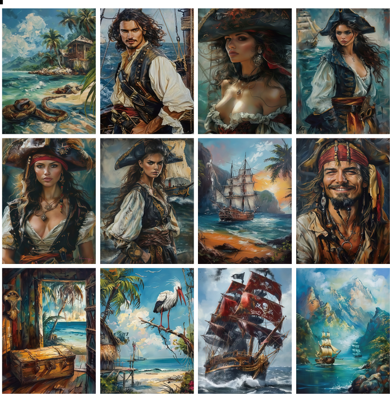 X04 PET background sticker junk journal, scrapbooking,bullet journal, card making 1pack 24 pcs (pattern size 6.4*8.7 cm)